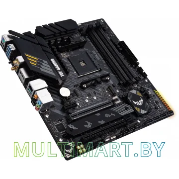 Материнская плата ASUS TUF Gaming B550M-Plus Wi-Fi II картинка 3